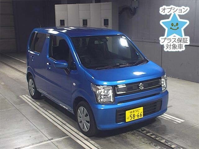 8091 Suzuki Wagon r MH85S 2022 г. (JU Gifu)